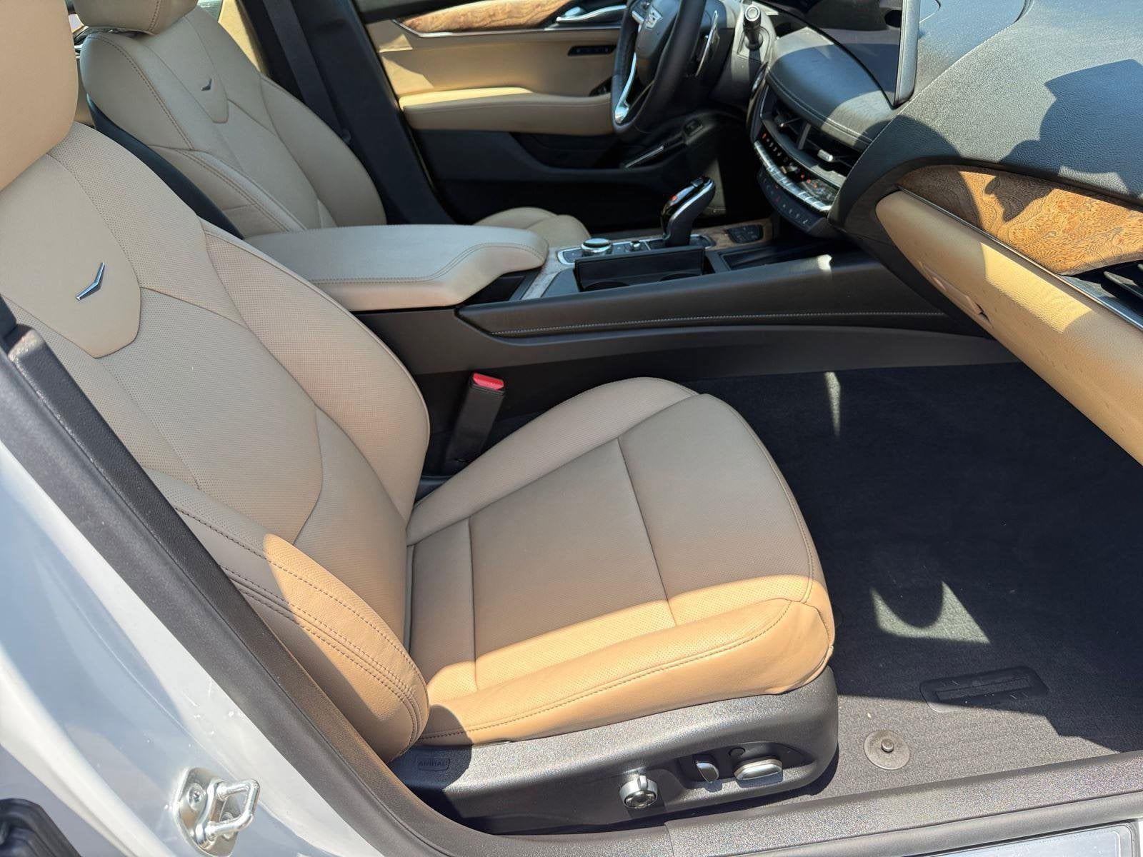 2025 Cadillac CT5 Base