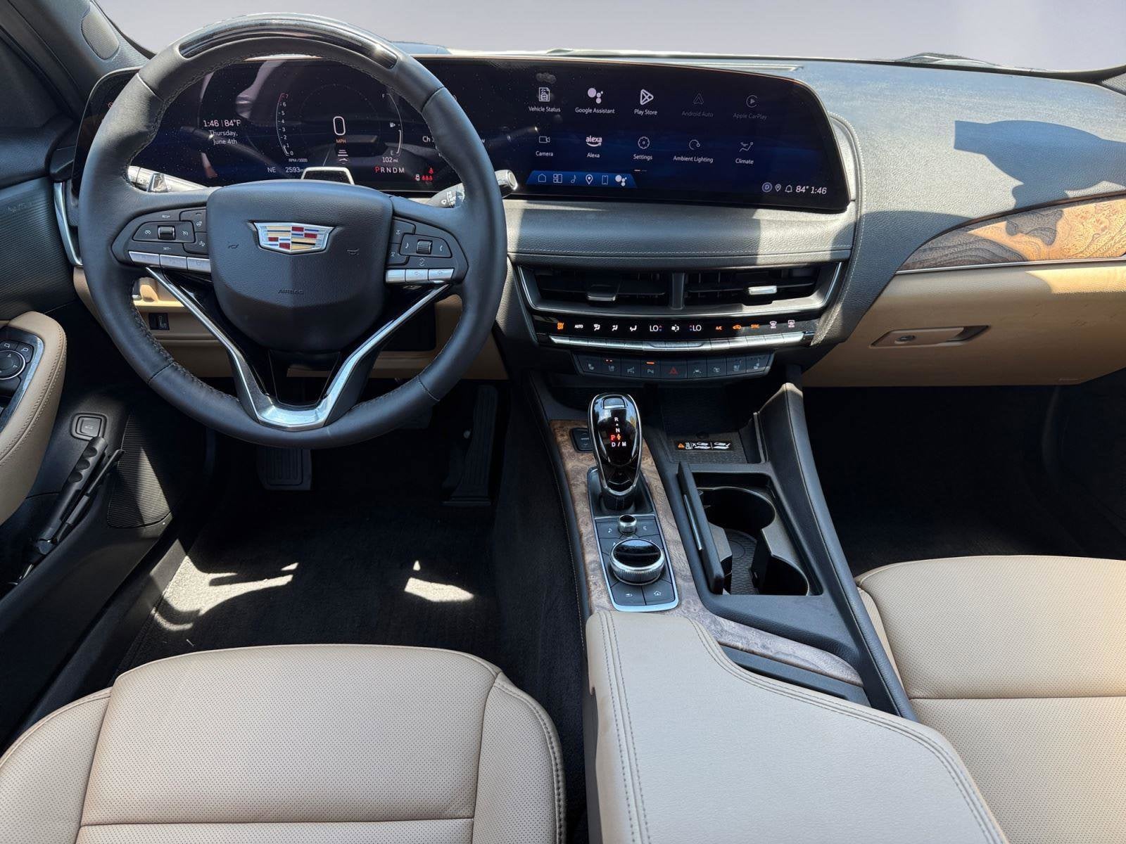 2025 Cadillac CT5 Base