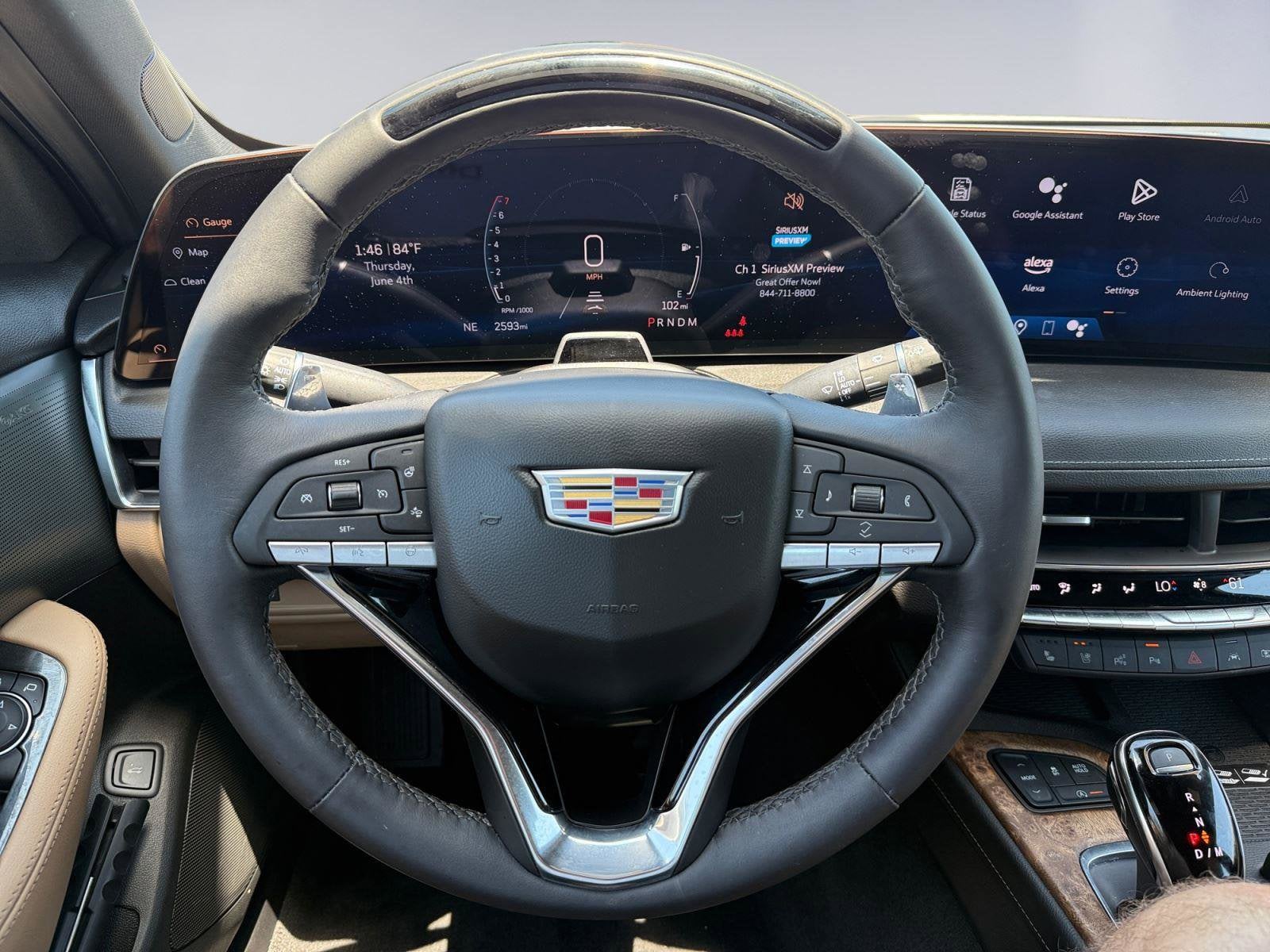 2025 Cadillac CT5 Base