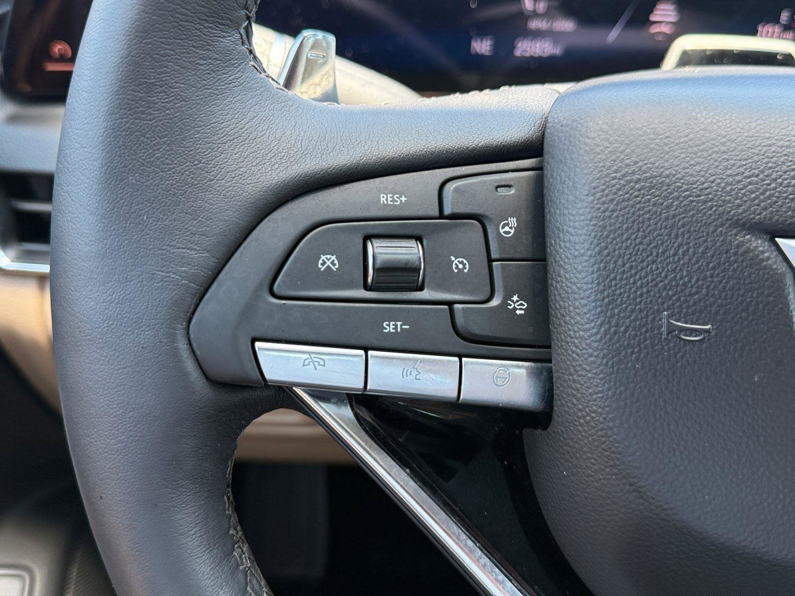 2025 Cadillac CT5 Base