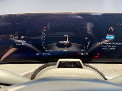 2025 Cadillac CT5 Base