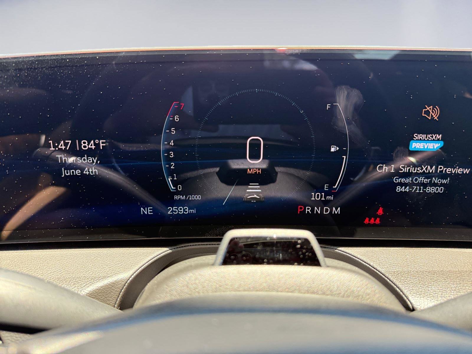 2025 Cadillac CT5 Base
