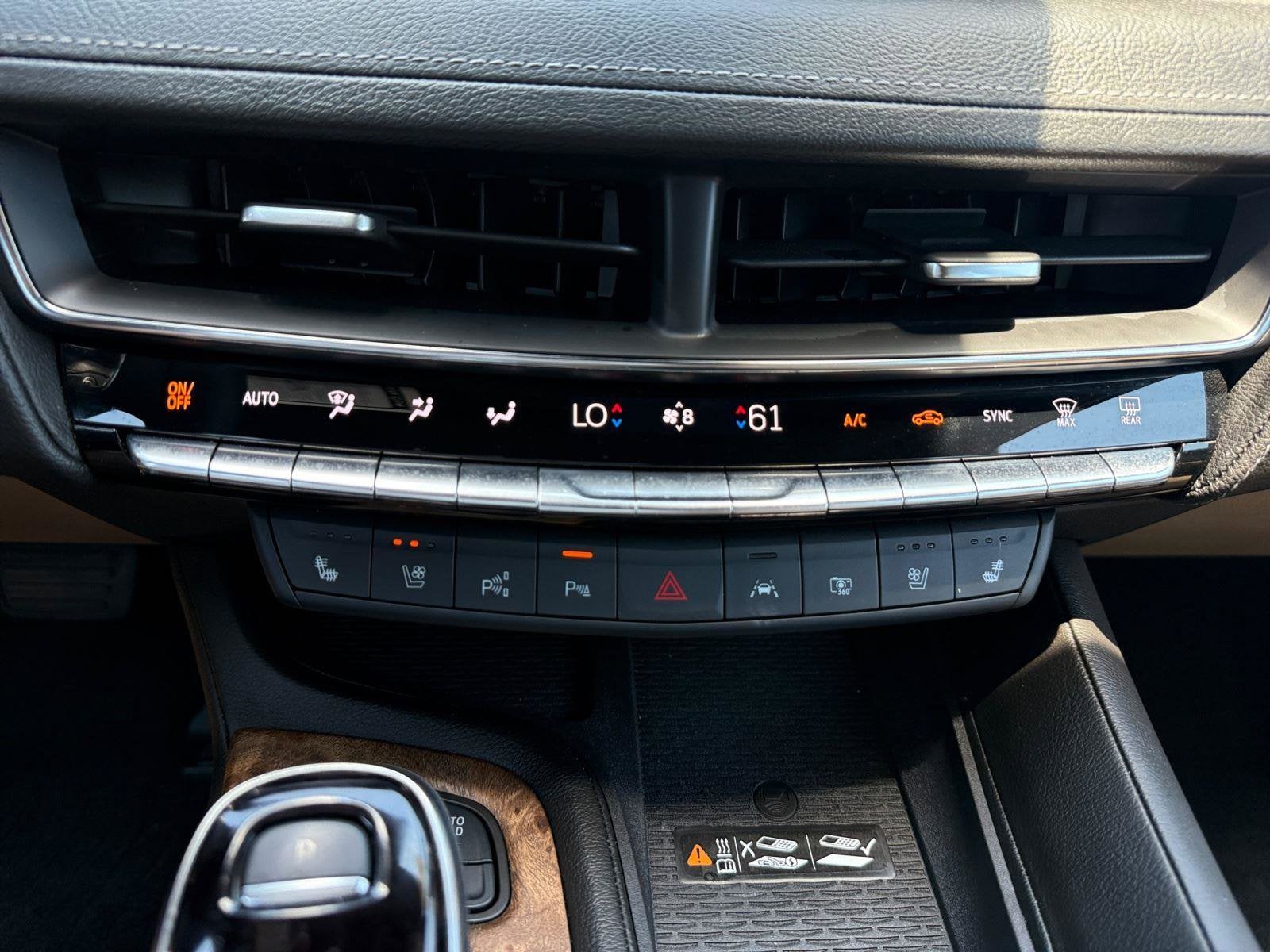 2025 Cadillac CT5 Base
