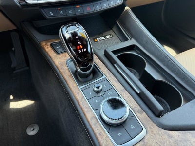 2025 Cadillac CT5 Base