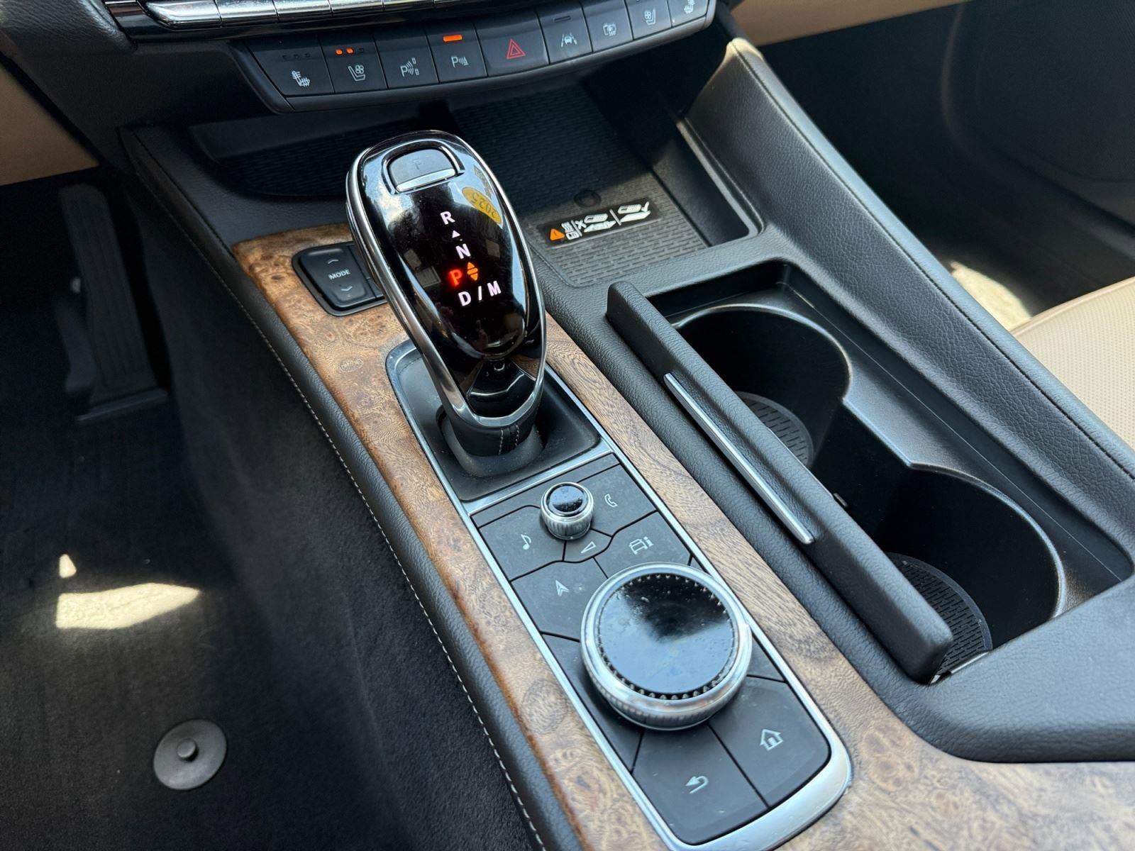 2025 Cadillac CT5 Base