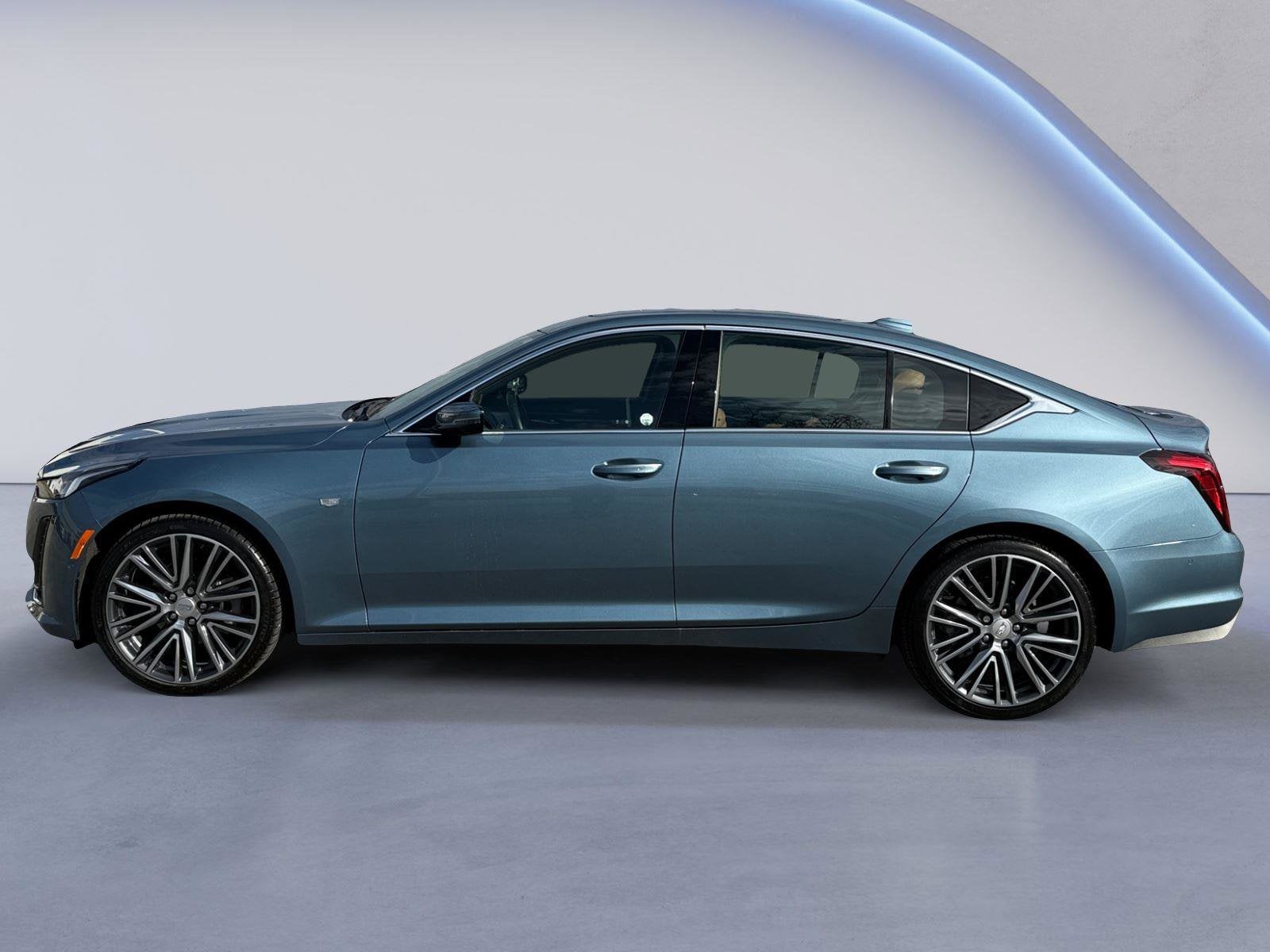 2024 Cadillac CT5 Base