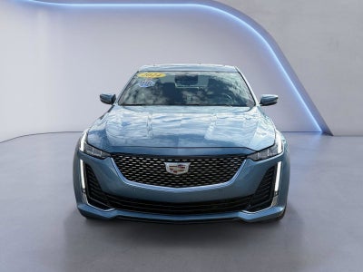 2024 Cadillac CT5 Base