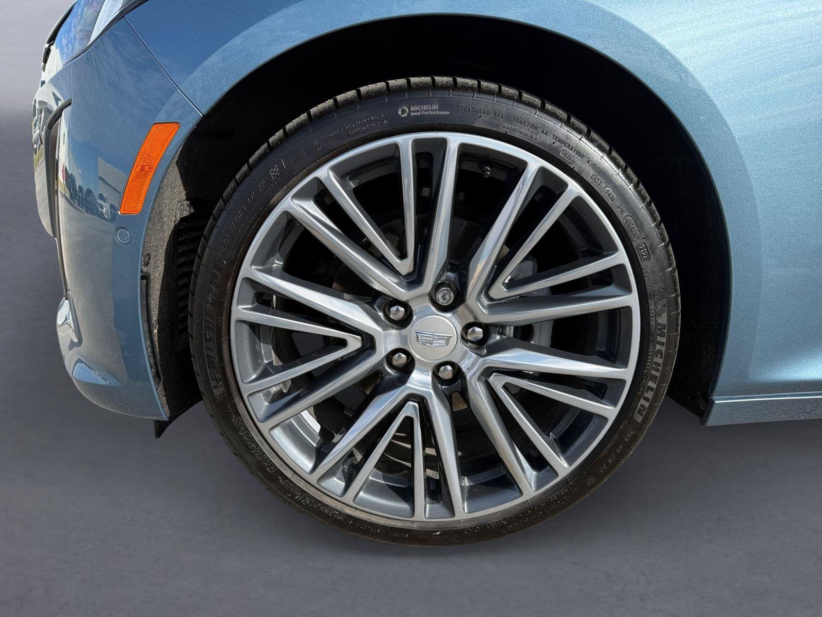 2024 Cadillac CT5 Base