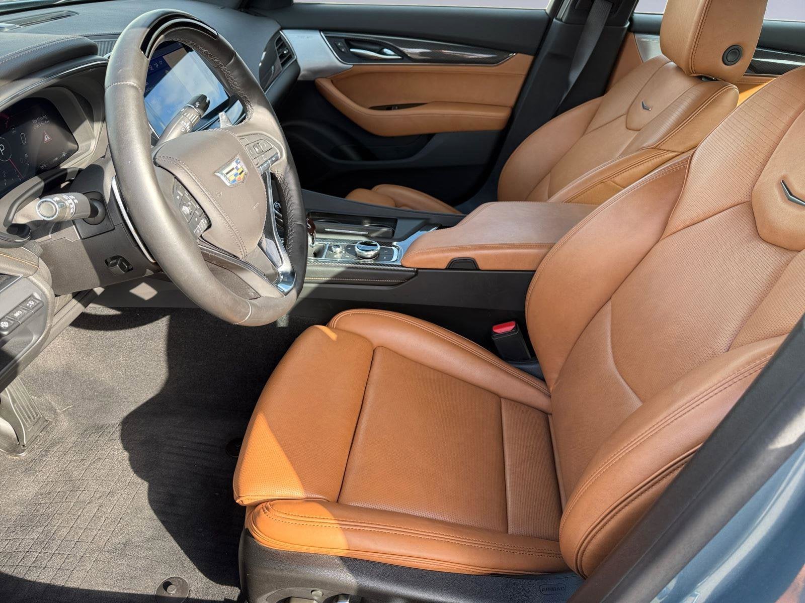 2024 Cadillac CT5 Base