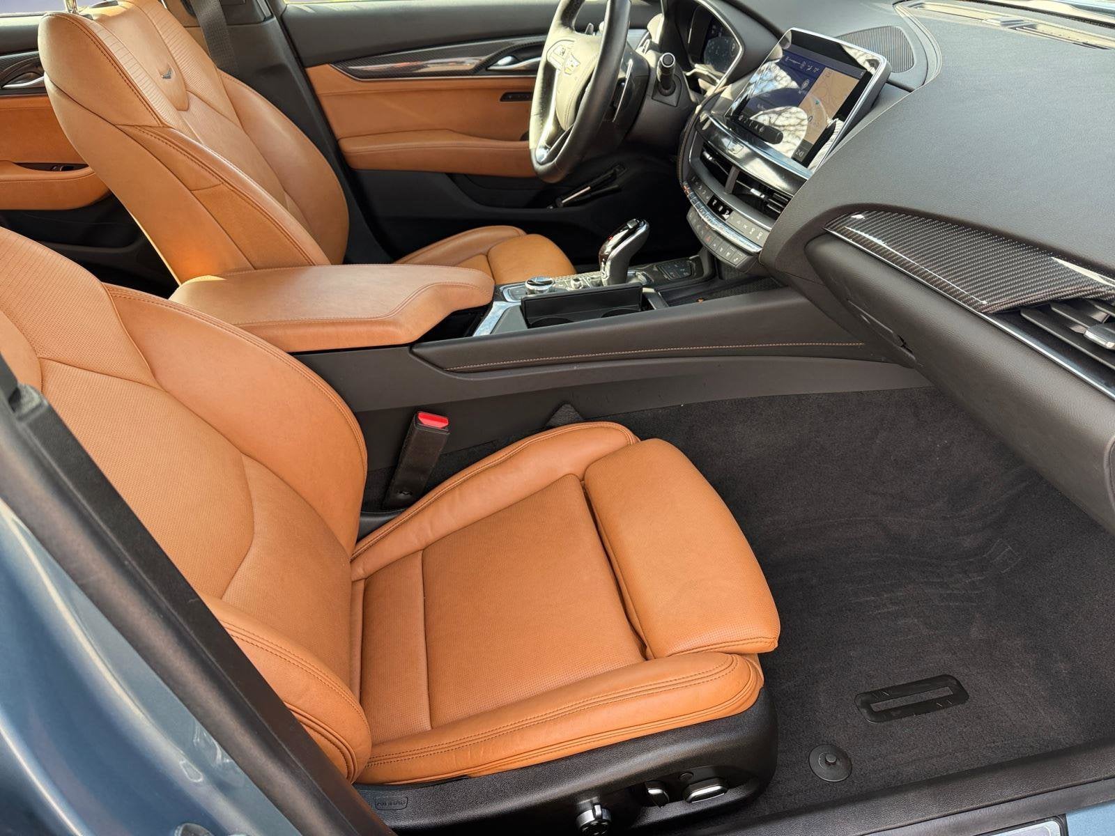 2024 Cadillac CT5 Base