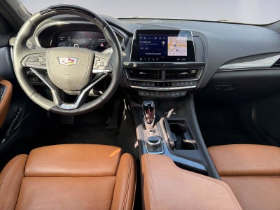 2024 Cadillac CT5 Base