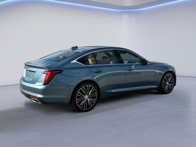 2024 Cadillac CT5 Base