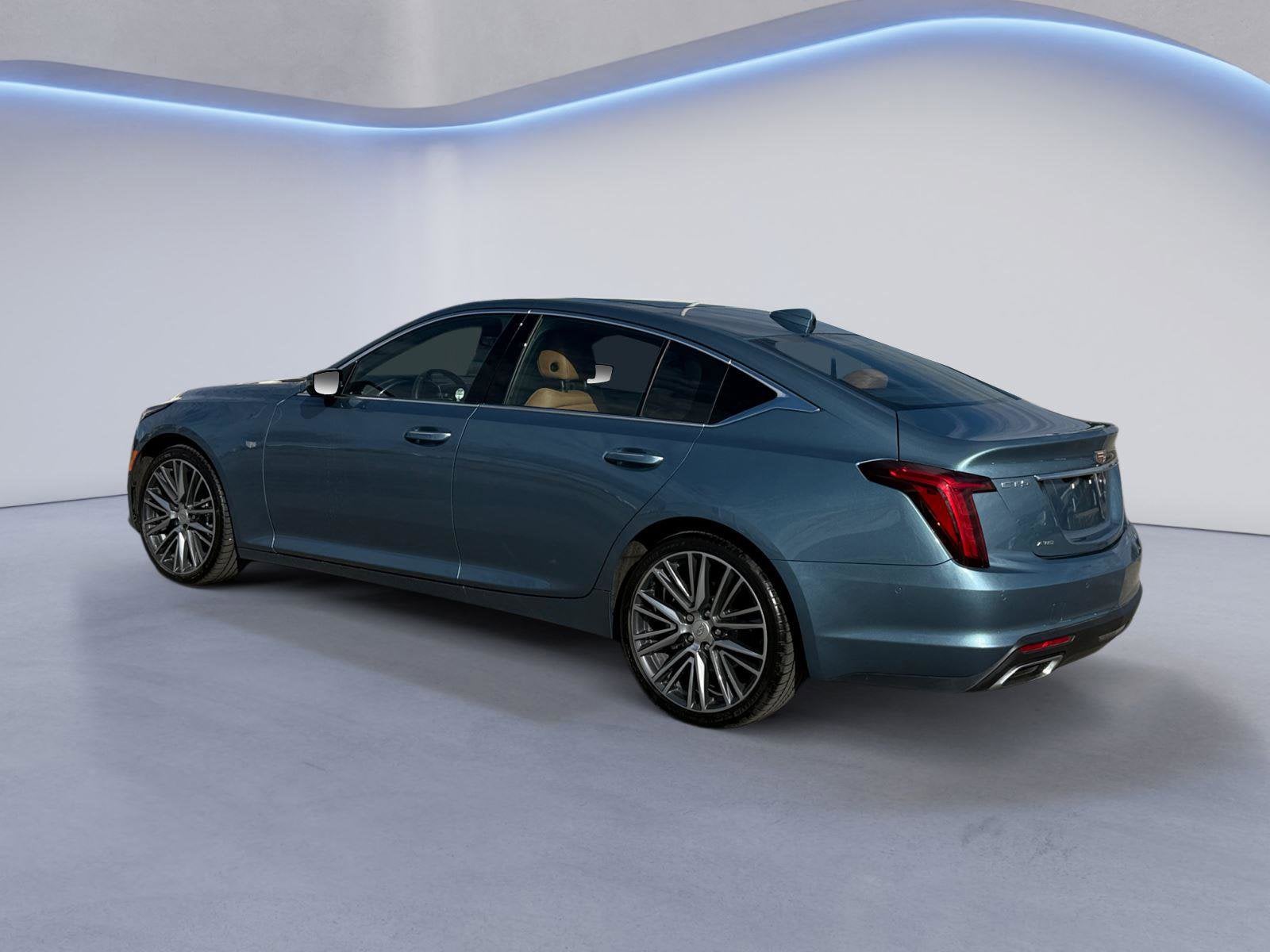 2024 Cadillac CT5 Base