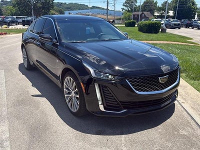 2021 Cadillac CT5 4dr Sdn Premium Luxury