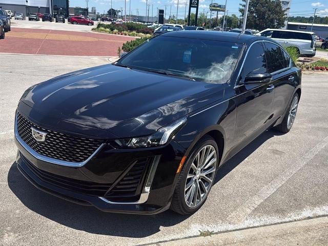 2021 Cadillac CT5 4dr Sdn Premium Luxury