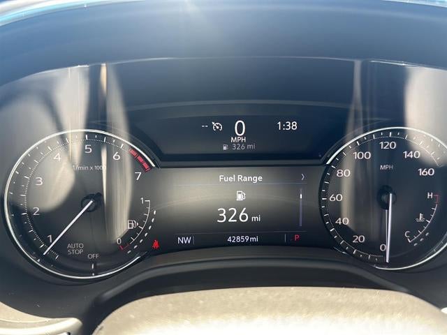2021 Cadillac CT5 4dr Sdn Premium Luxury