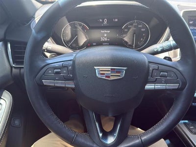 2021 Cadillac CT5 4dr Sdn Premium Luxury