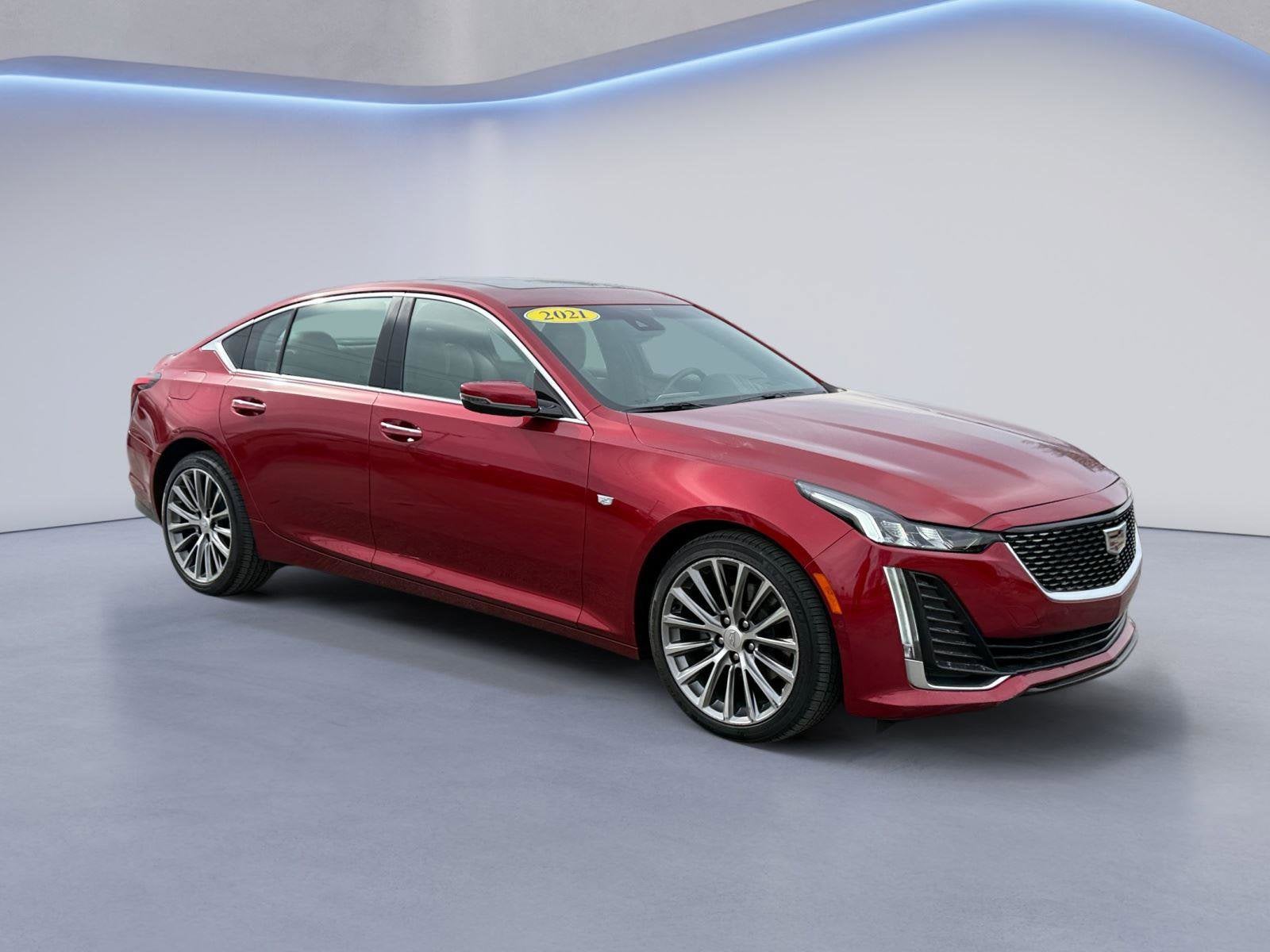 2021 Cadillac CT5 Base
