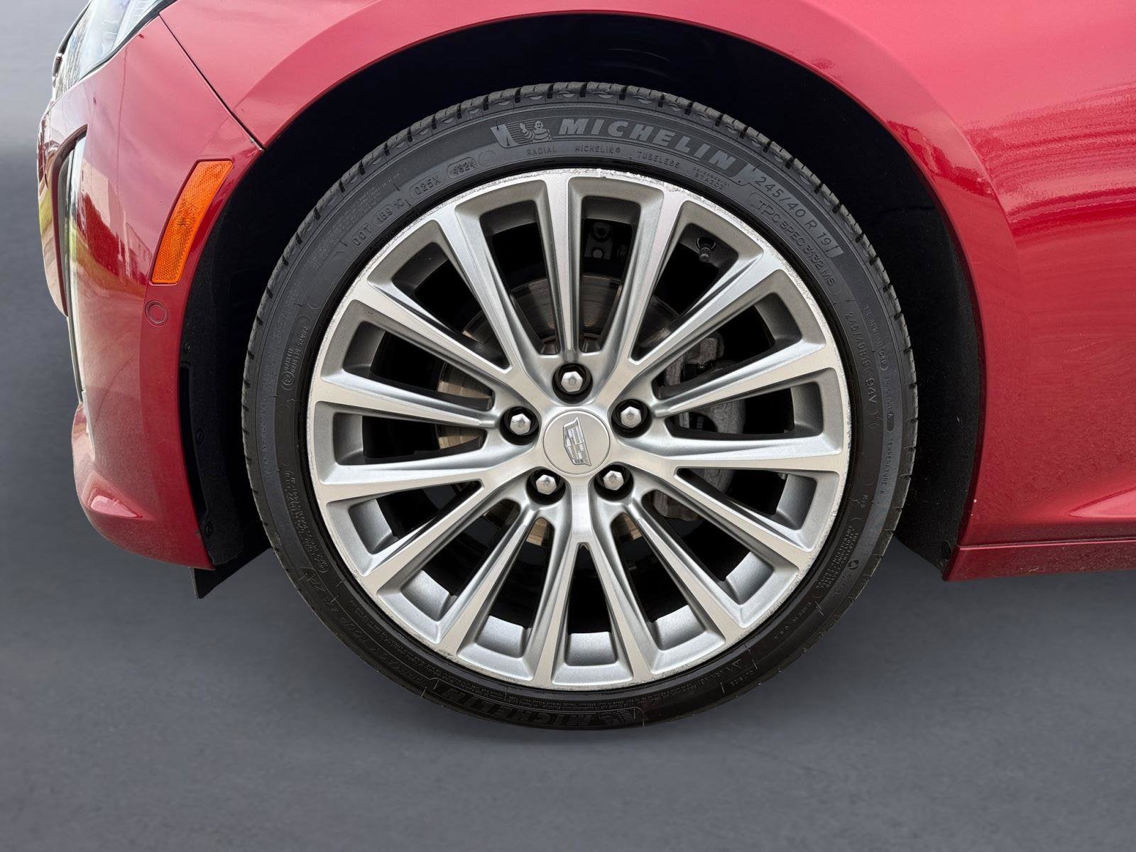 2021 Cadillac CT5 Base