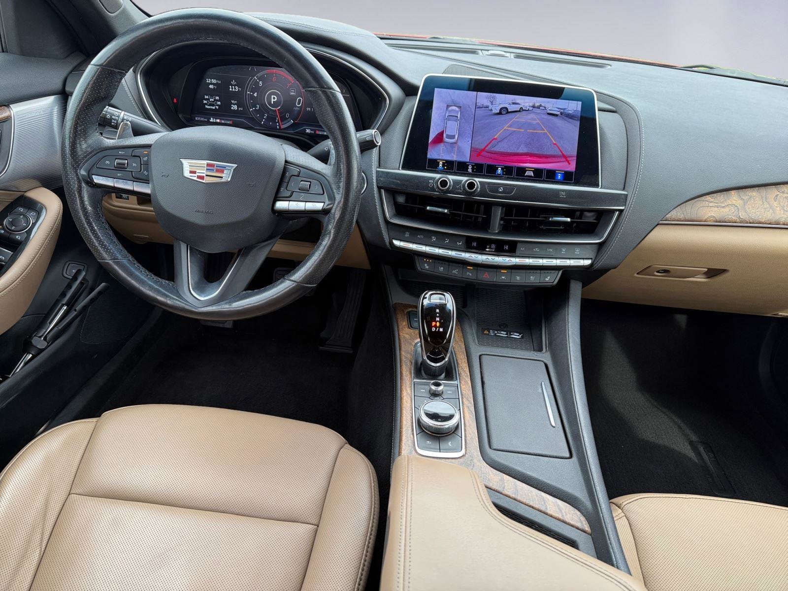 2021 Cadillac CT5 Base