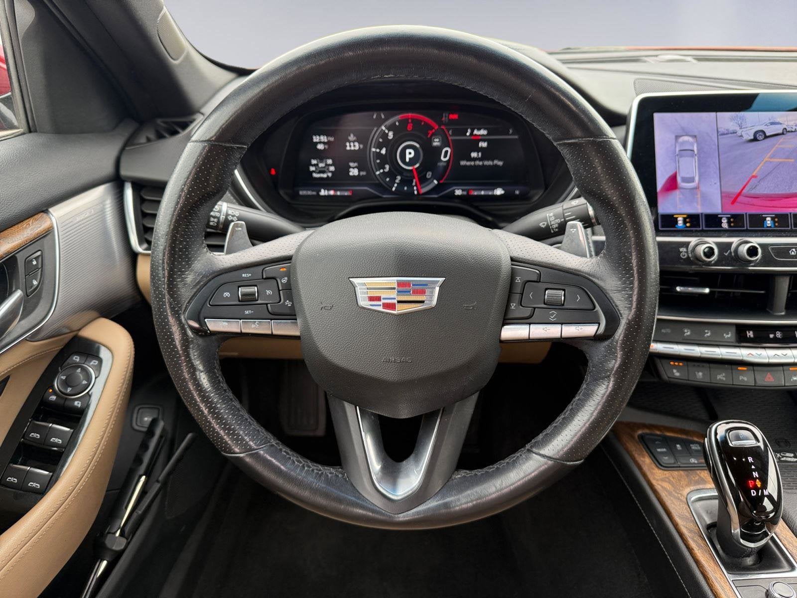 2021 Cadillac CT5 Base