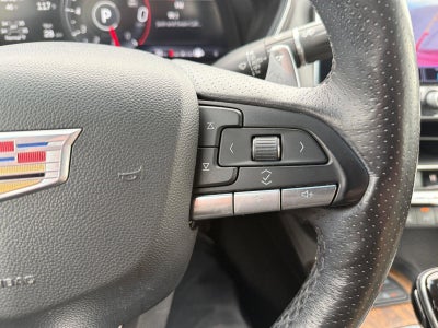 2021 Cadillac CT5 Base