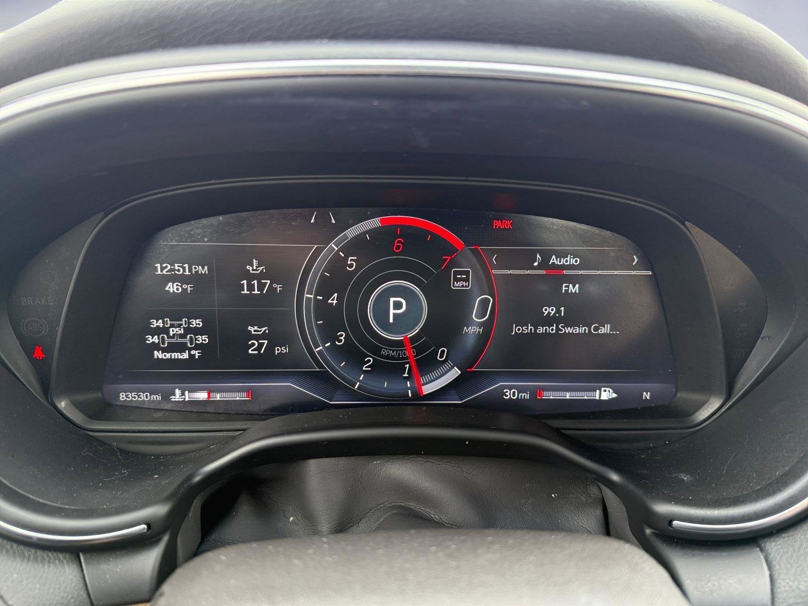 2021 Cadillac CT5 Base