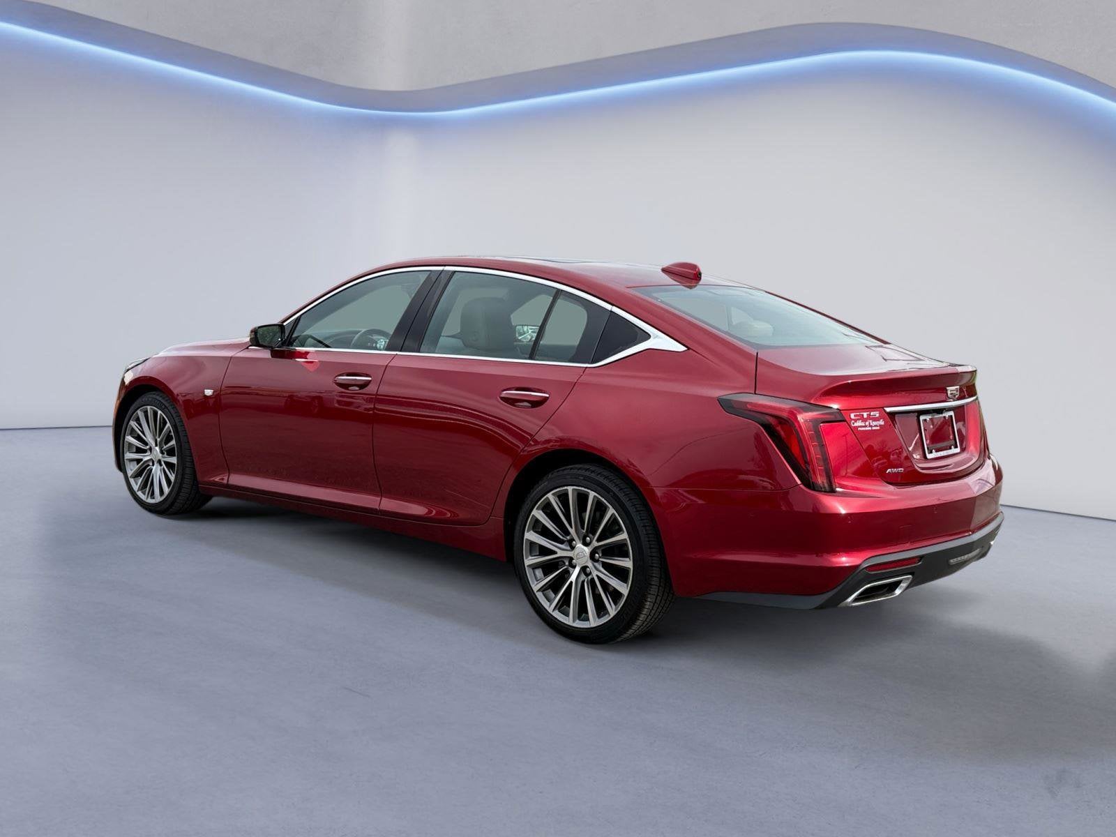 2021 Cadillac CT5 Base