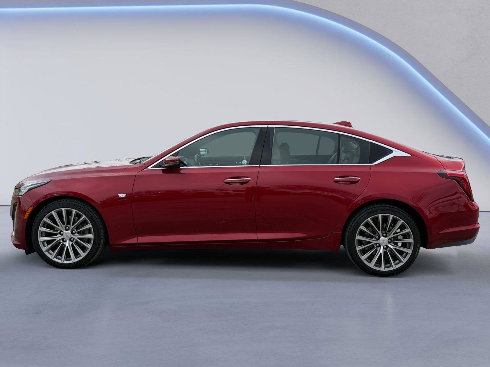 2021 Cadillac CT5 Base