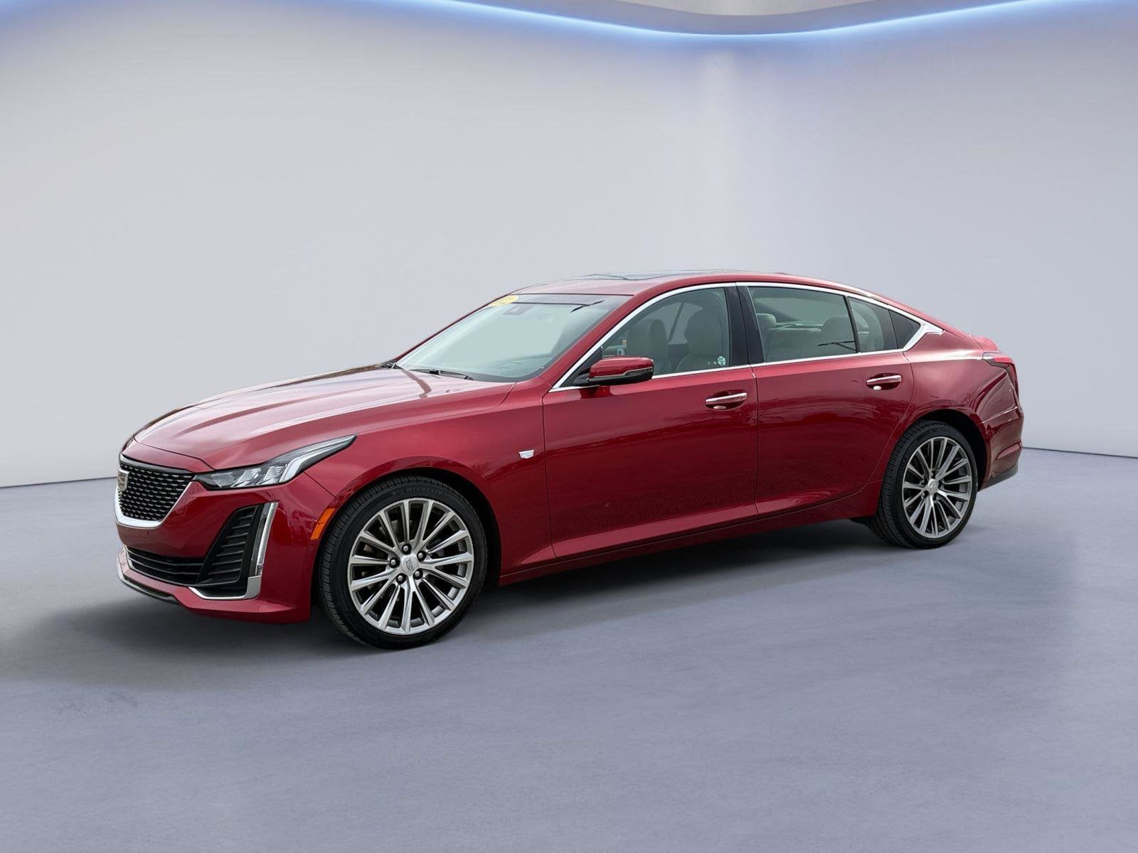 2021 Cadillac CT5 Base