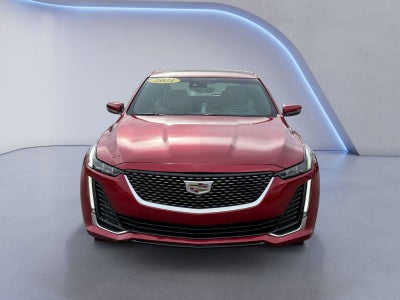 2021 Cadillac CT5 Base