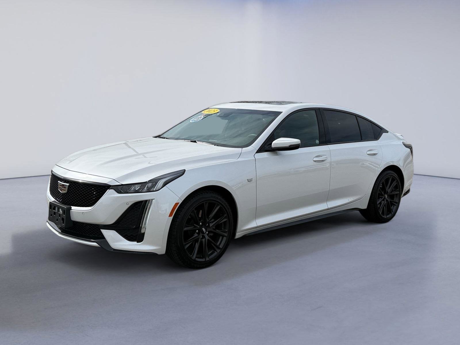 2023 Cadillac CT5 Base