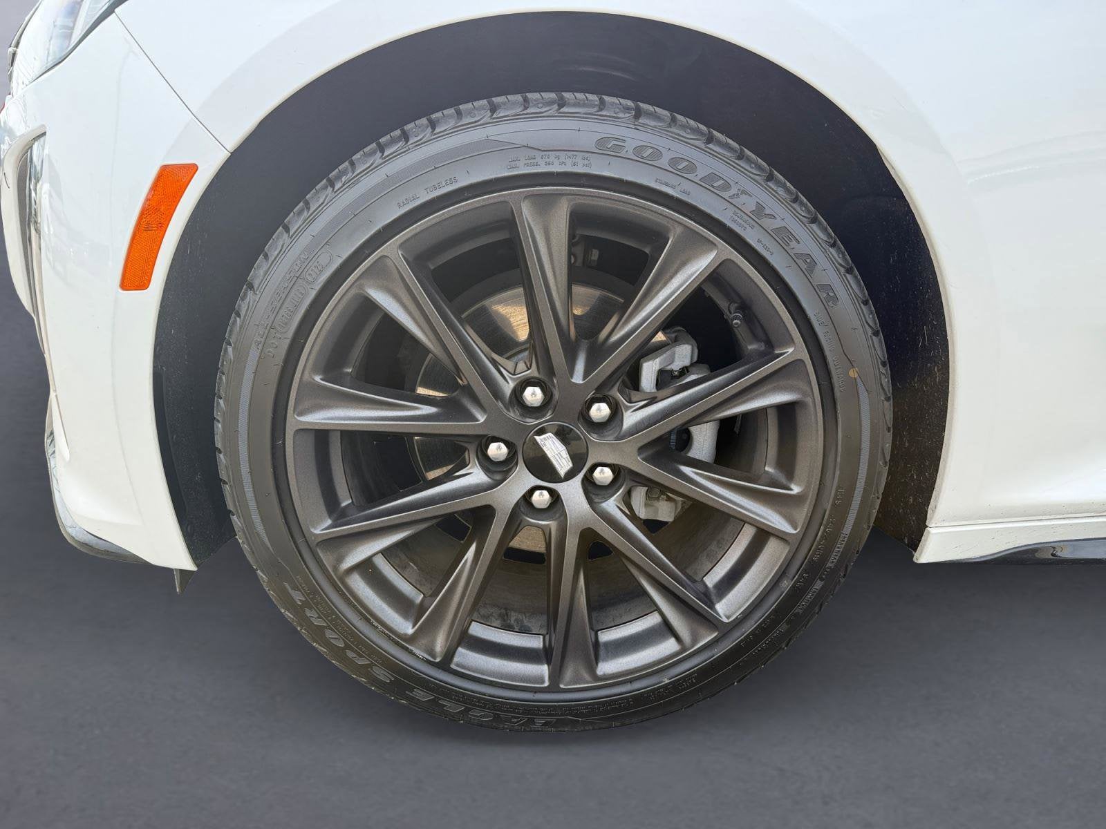 2023 Cadillac CT5 Base