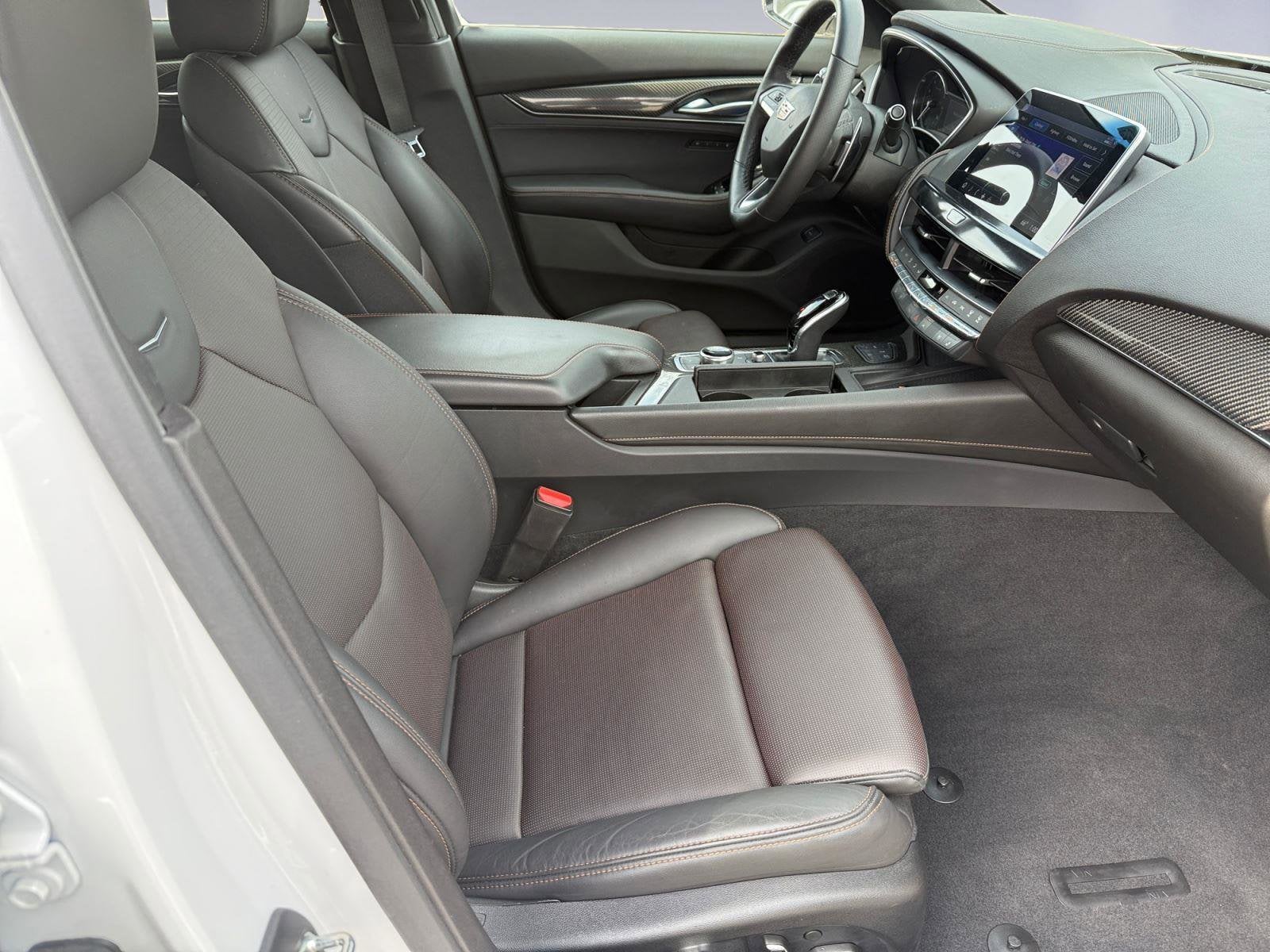 2023 Cadillac CT5 Base