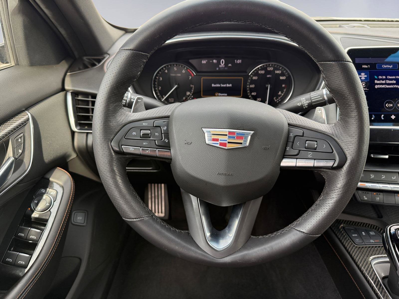 2023 Cadillac CT5 Base