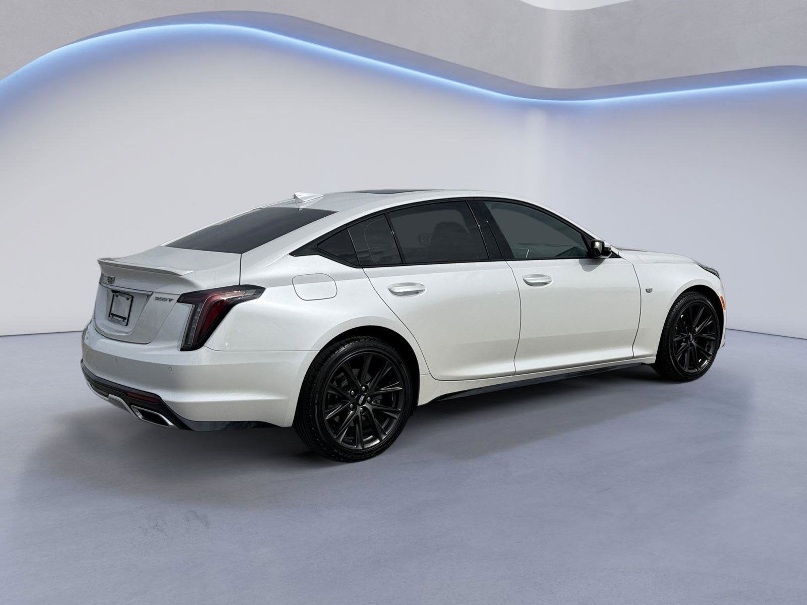 2023 Cadillac CT5 Base
