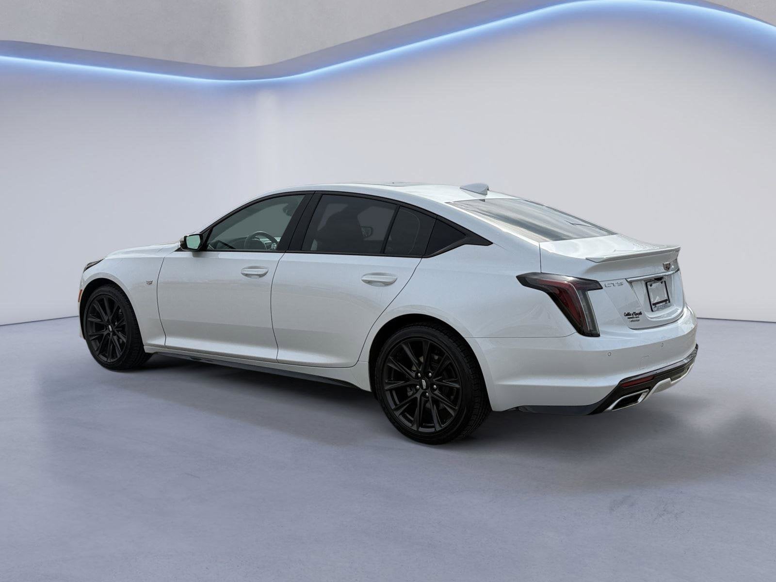 2023 Cadillac CT5 Base