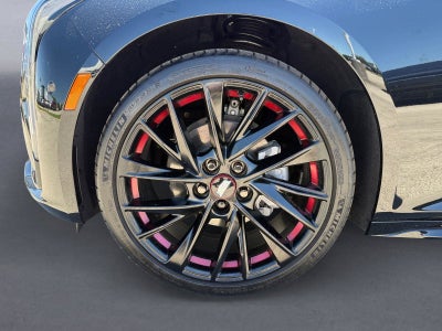 2025 Cadillac CT5 Base