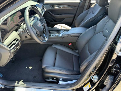 2025 Cadillac CT5 Base