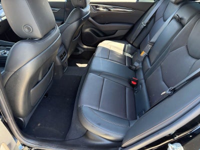 2025 Cadillac CT5 Base