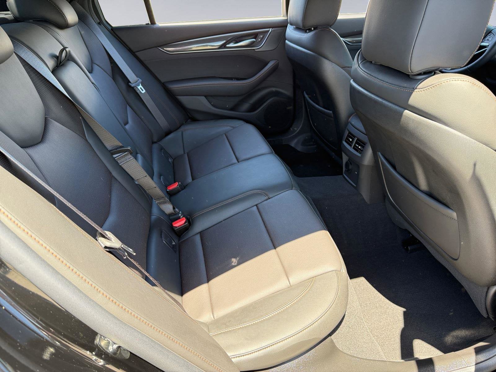 2025 Cadillac CT5 Base