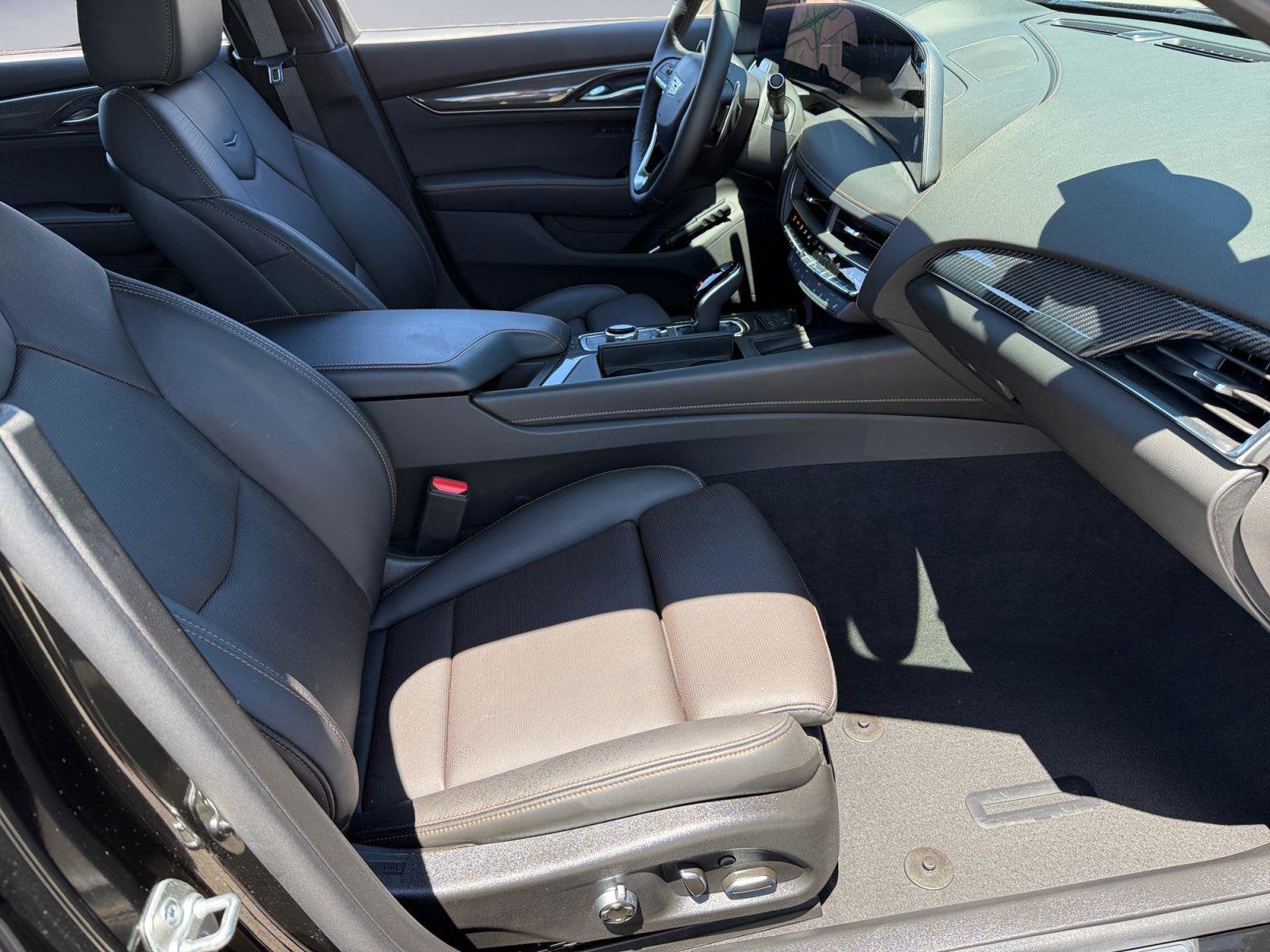 2025 Cadillac CT5 Base