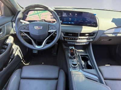 2025 Cadillac CT5 Base