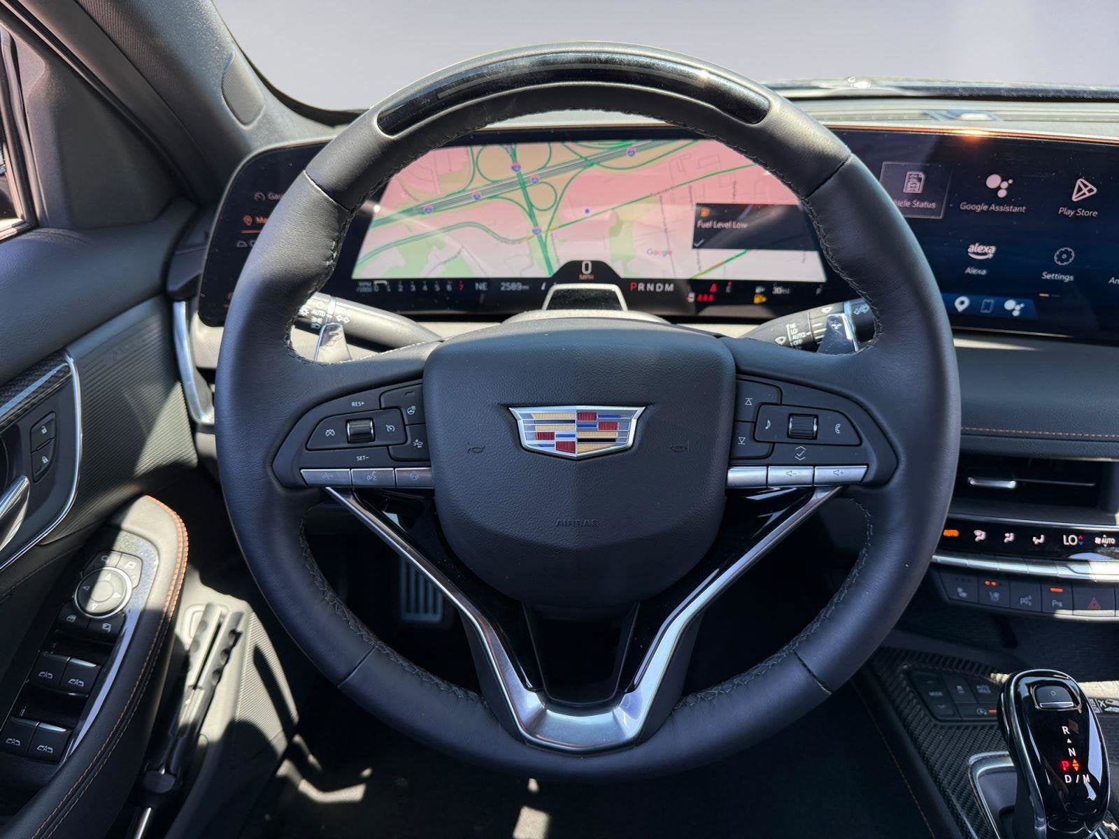 2025 Cadillac CT5 Base