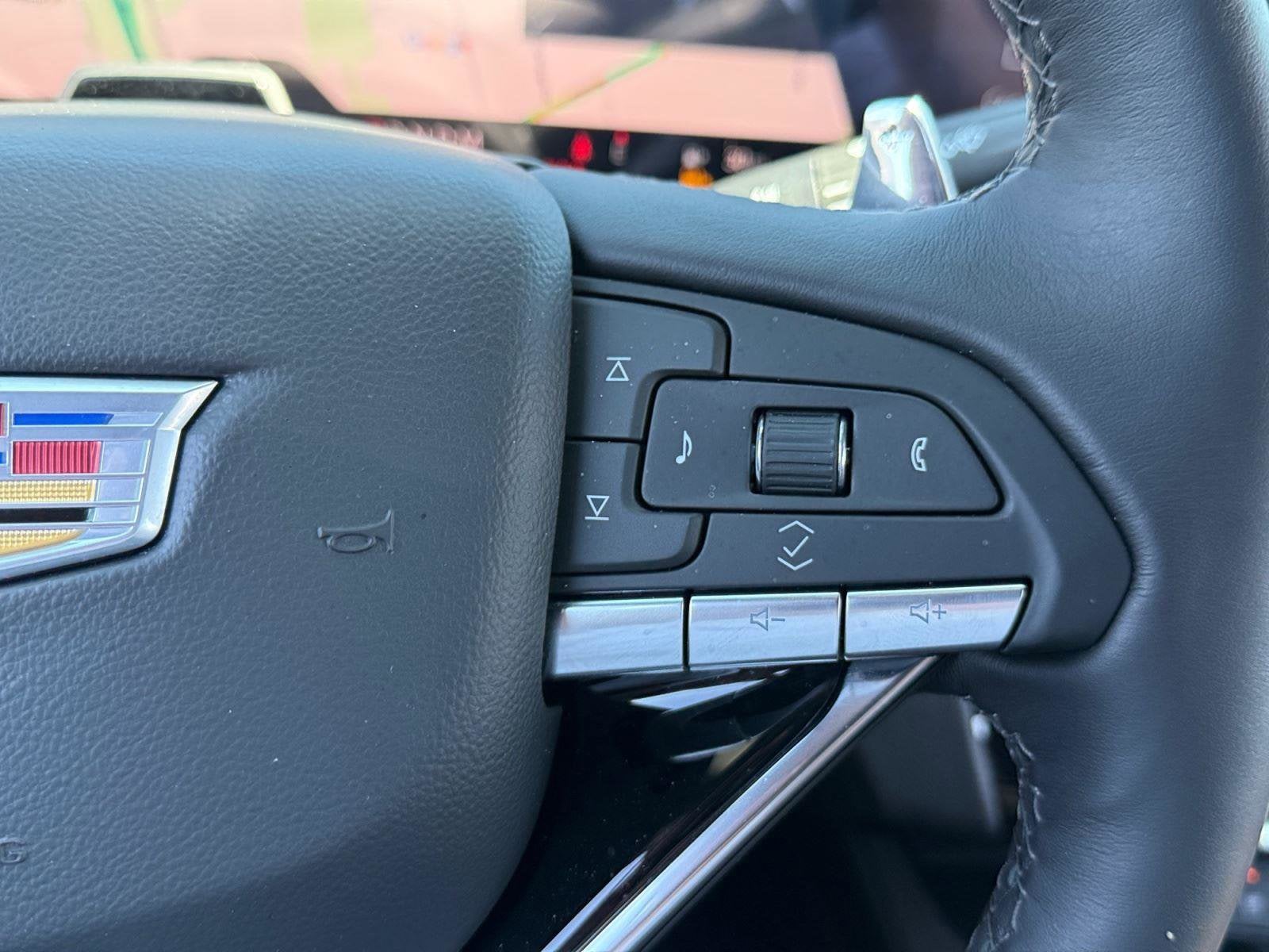 2025 Cadillac CT5 Base
