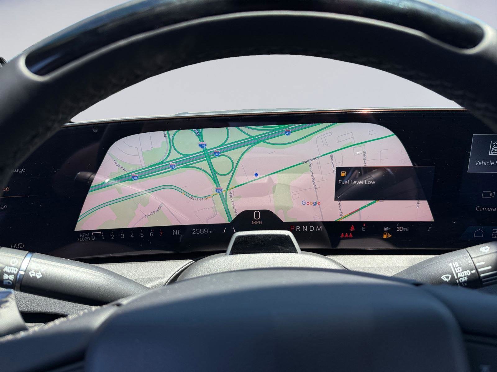2025 Cadillac CT5 Base