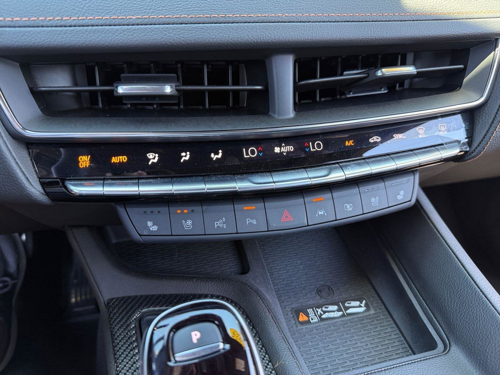 2025 Cadillac CT5 Base