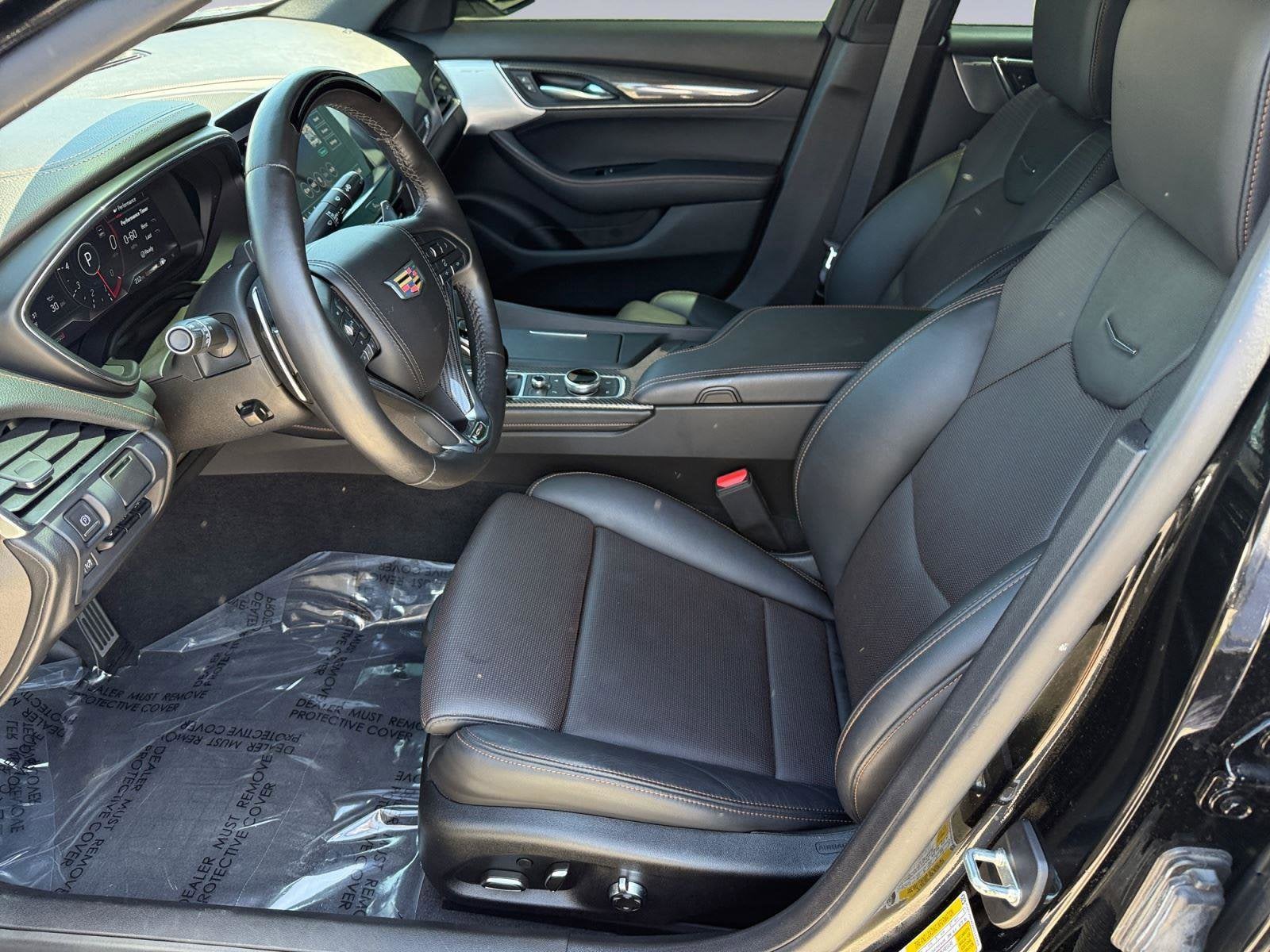 2024 Cadillac CT5-V Base