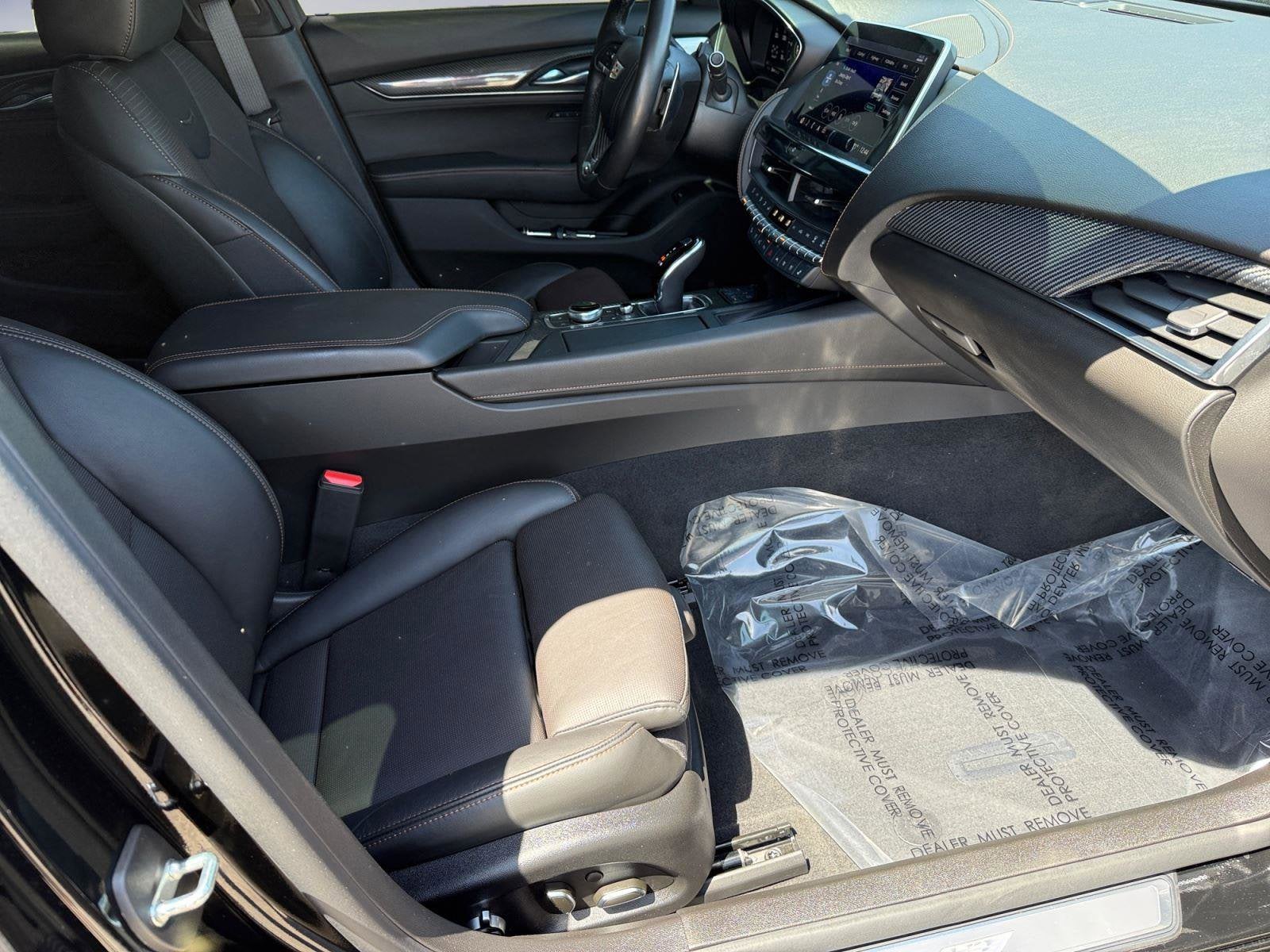 2024 Cadillac CT5-V Base