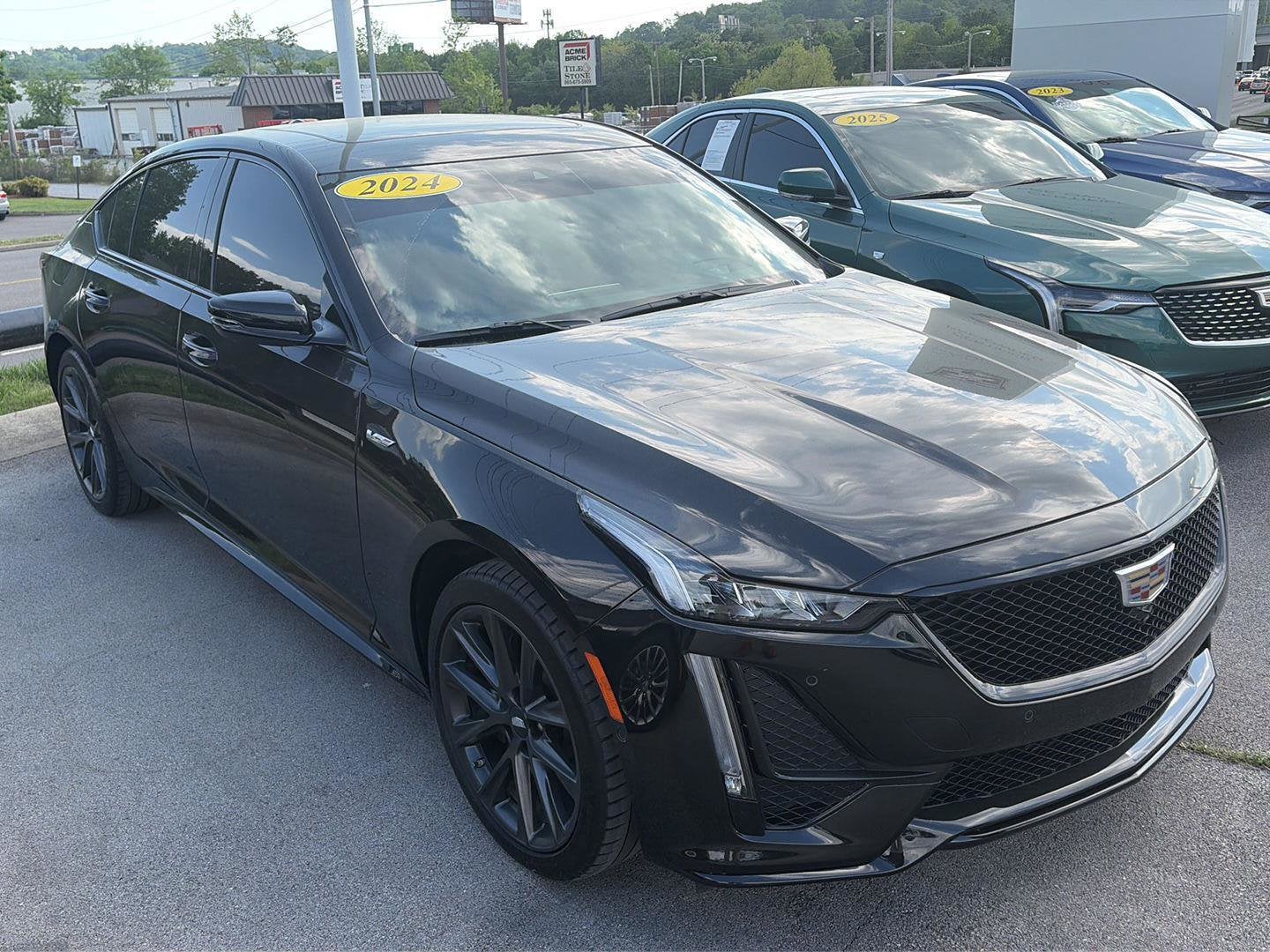 2024 Cadillac CT5-V Base